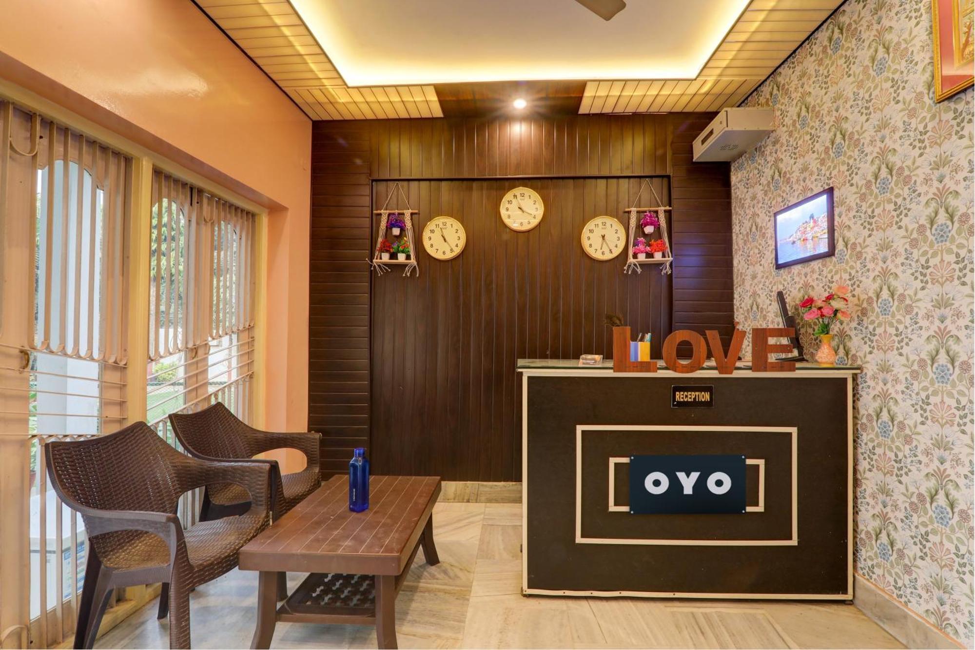 Hotel O Flagship Adbhut Moment Hotel バラナシ エクステリア 写真