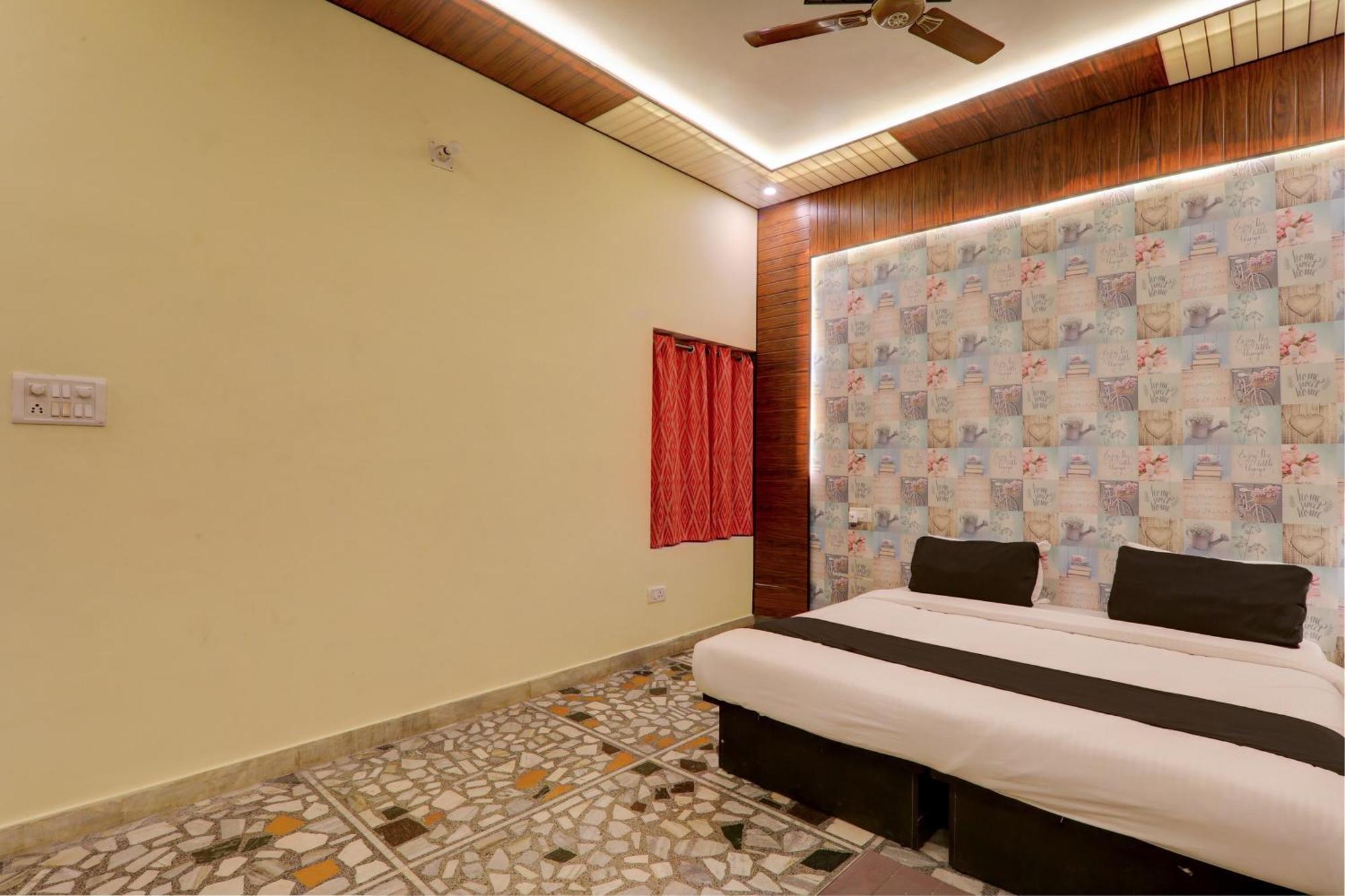 Hotel O Flagship Adbhut Moment Hotel バラナシ エクステリア 写真