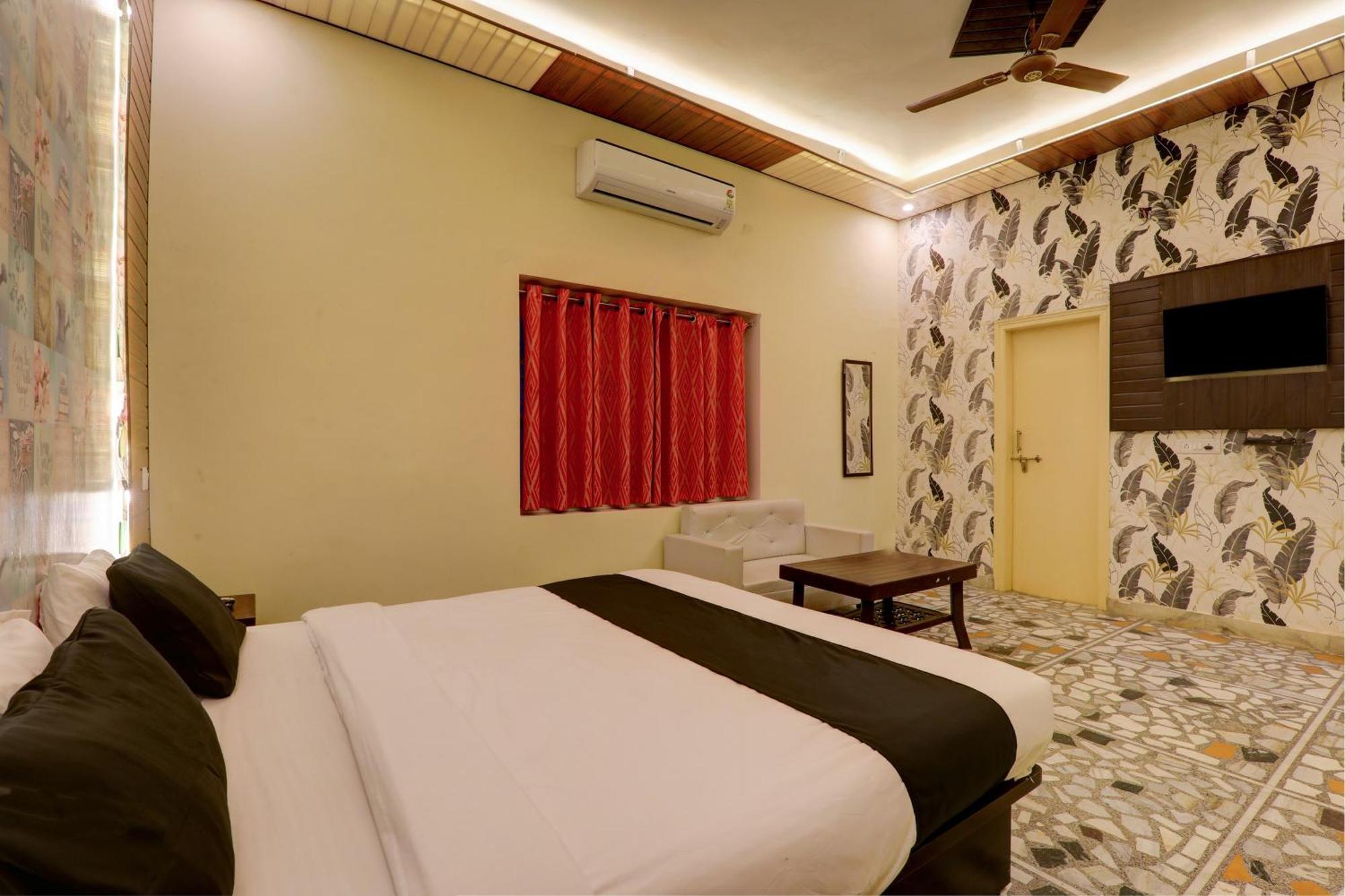 Hotel O Flagship Adbhut Moment Hotel バラナシ エクステリア 写真