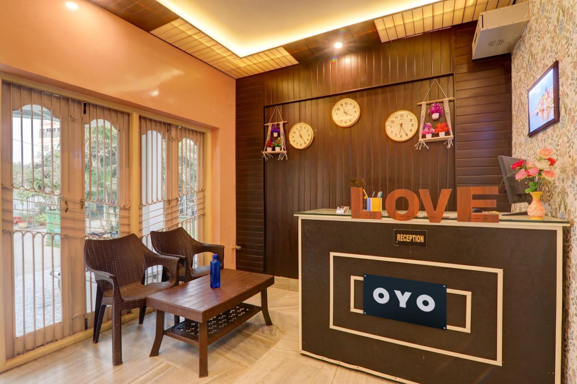 Hotel O Flagship Adbhut Moment Hotel バラナシ エクステリア 写真