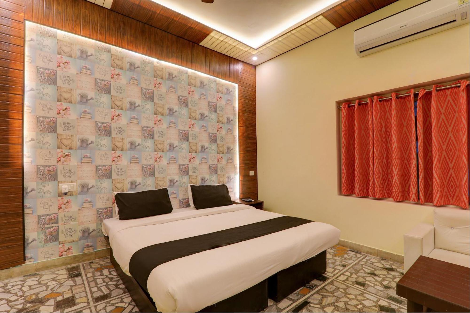 Hotel O Flagship Adbhut Moment Hotel バラナシ エクステリア 写真